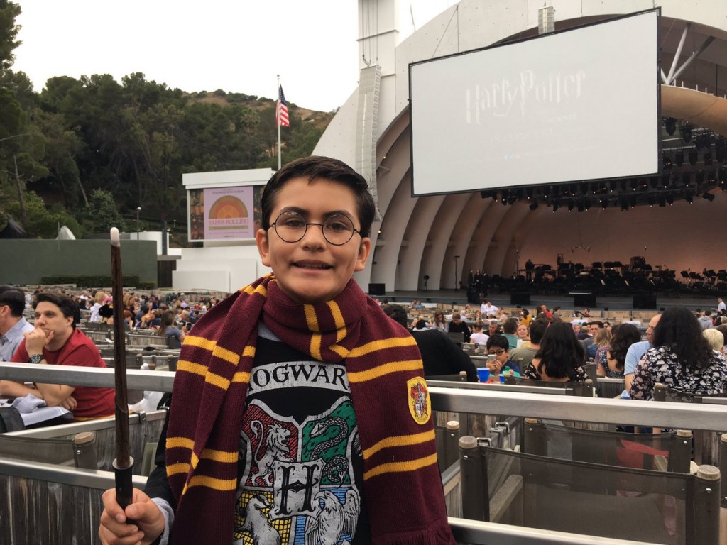 Hollywood Bowl