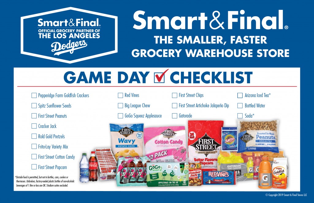 gamedaychecklist