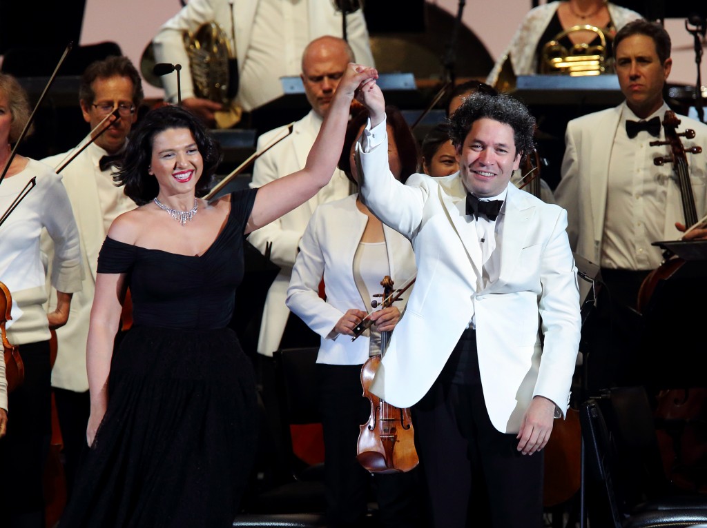 Hollywood Bowl Bravo Gustavo! 10 Years with the Los Angeles Philharmonic  Photos by Craig T. Mathew and Greg Grudt/Mathew Imaging