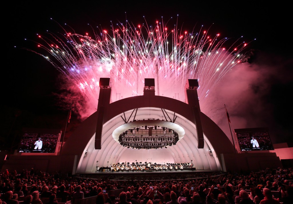 Hollywood Bowl Bravo Gustavo! 10 Years with the Los Angeles Philharmonic  Photos by Craig T. Mathew and Greg Grudt/Mathew Imaging