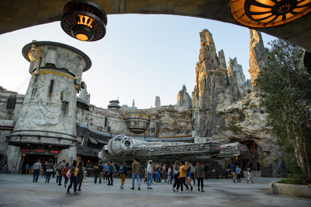 Star Wars: Galaxy’s Edge