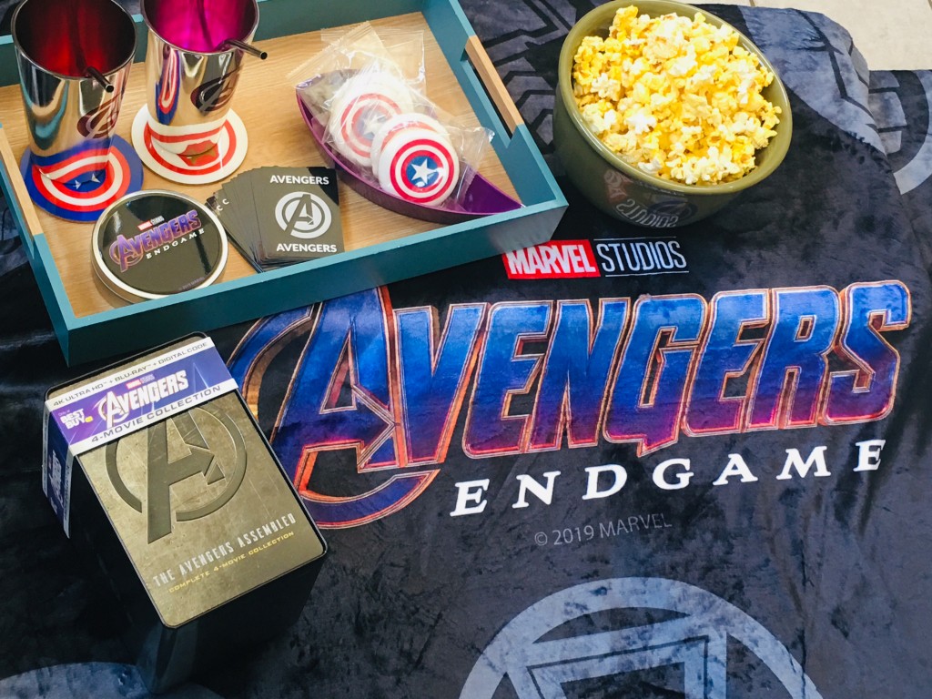 Avengers:Endgame