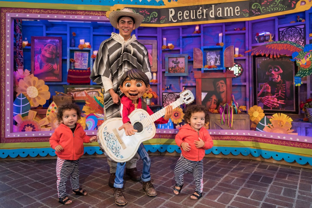 Día de los Muertos at Disneyland Resort – Miguel of Disney and Pixar’s “Coco”