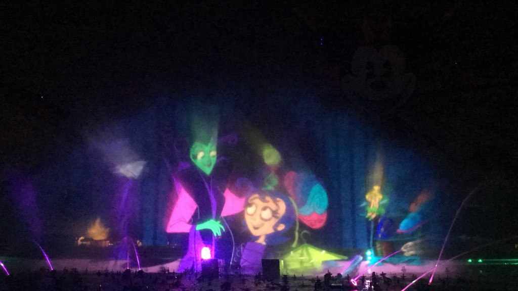 Oogie Boogie Bash at Disney California Adventure