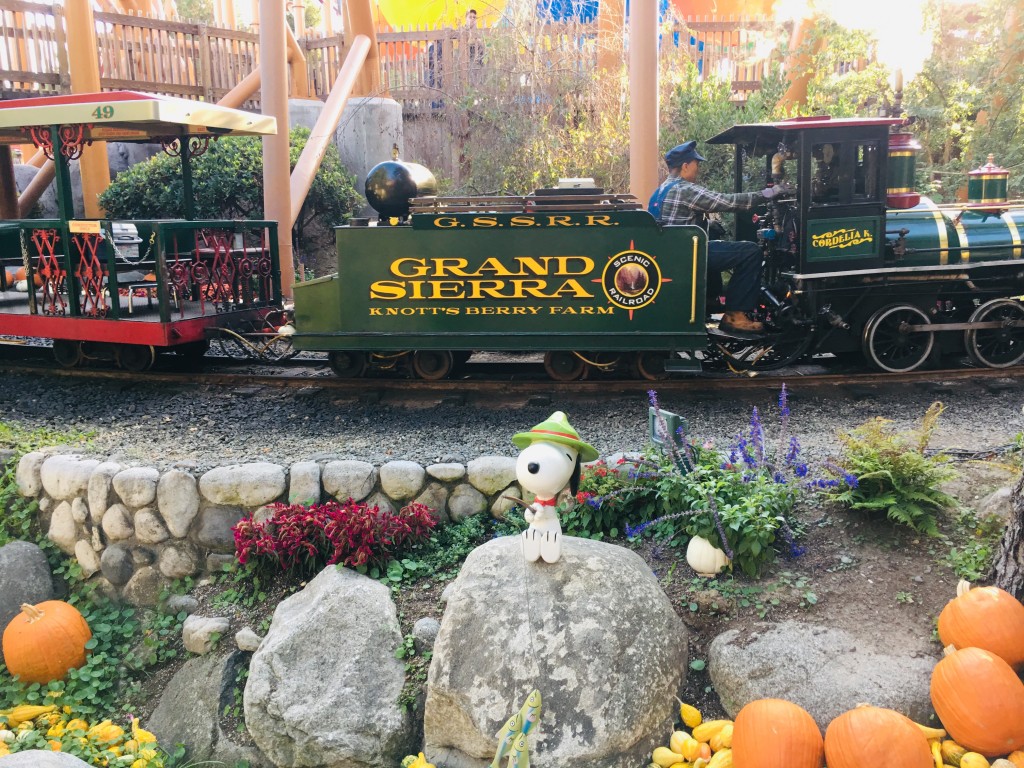 Knott's Spooky Farm