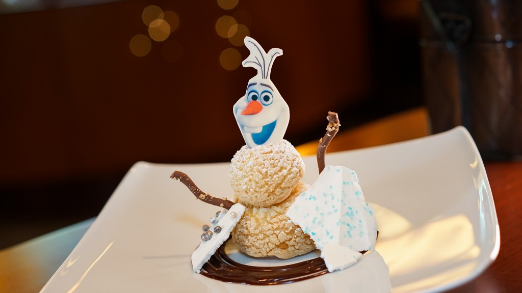 Olaf's Summer Dream Vacation