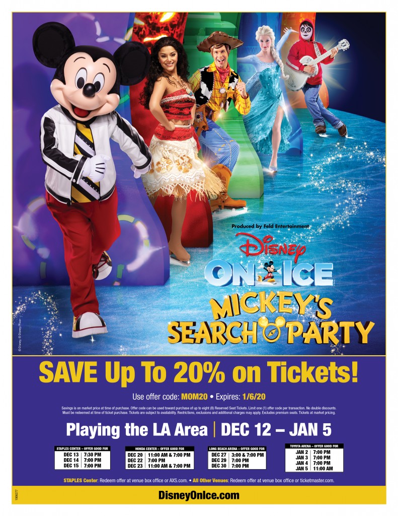 Disney on Ice