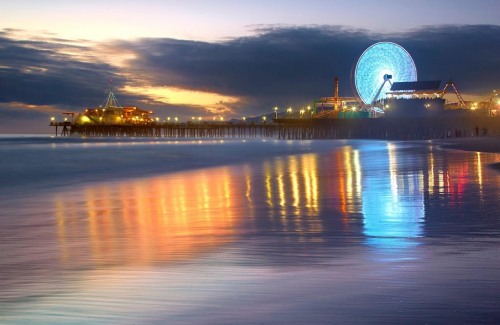 Santa Monica Pier