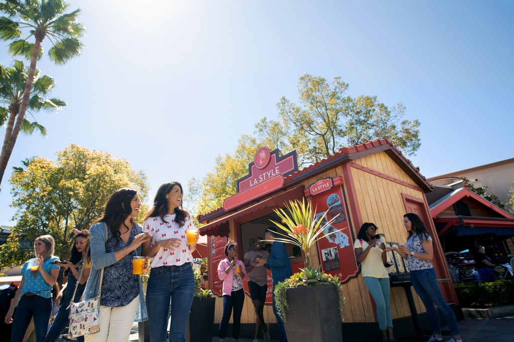 Disney California Adventure Food & Wine Festival