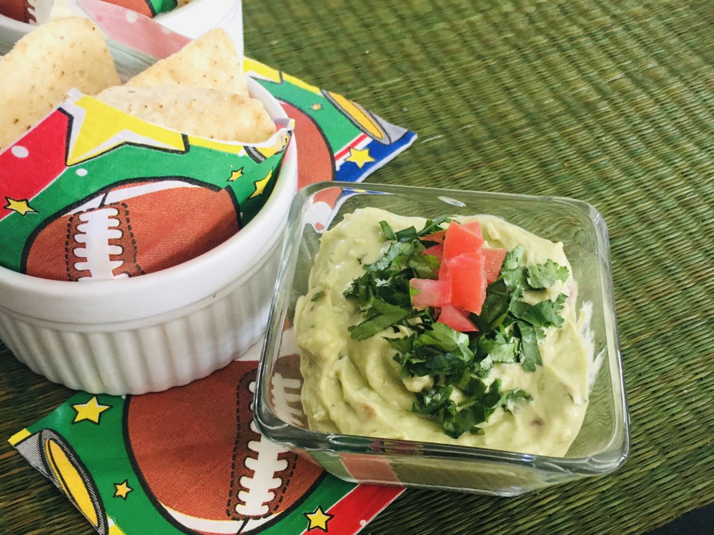 Dip de Aguacate