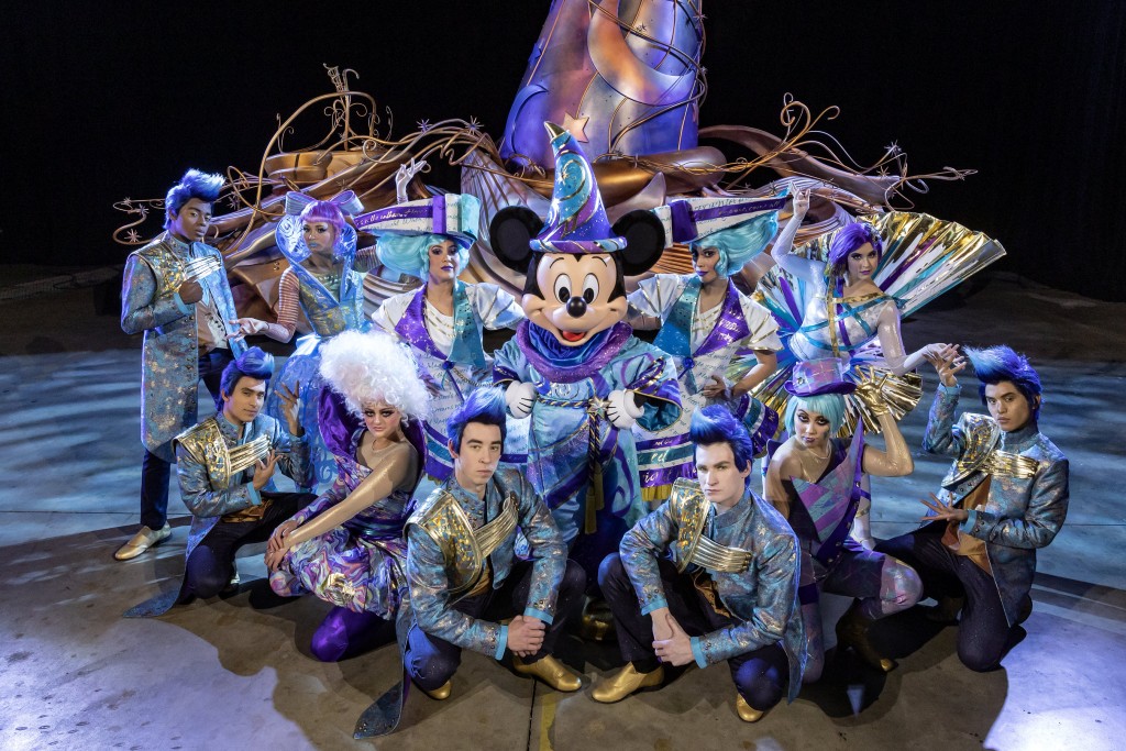 First Look: “Magic Happens” Parade at Disneyland Park