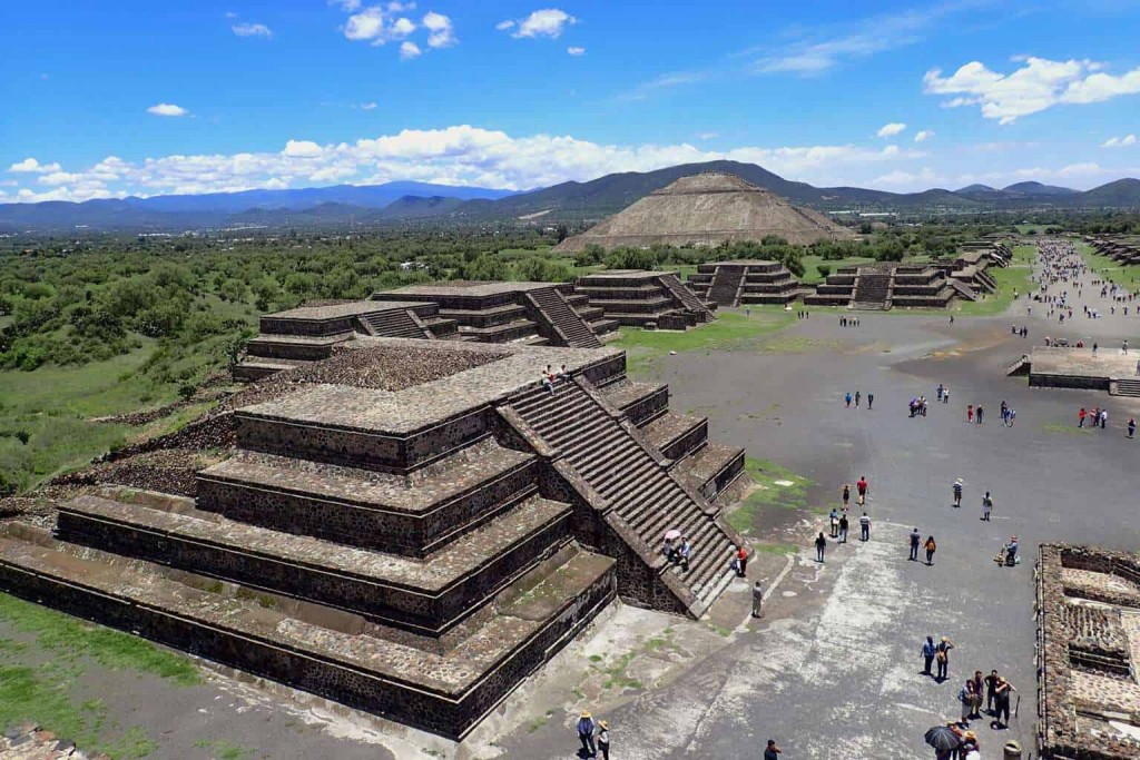 Teotihuacán, Mexico