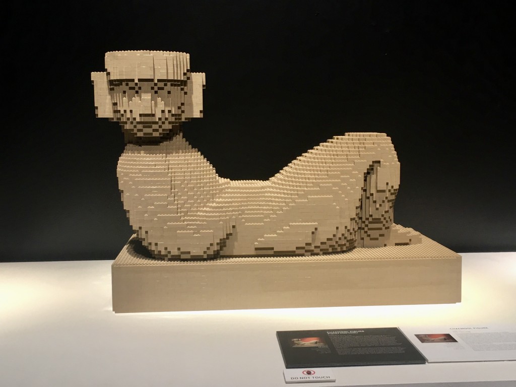 The Art of the Brick