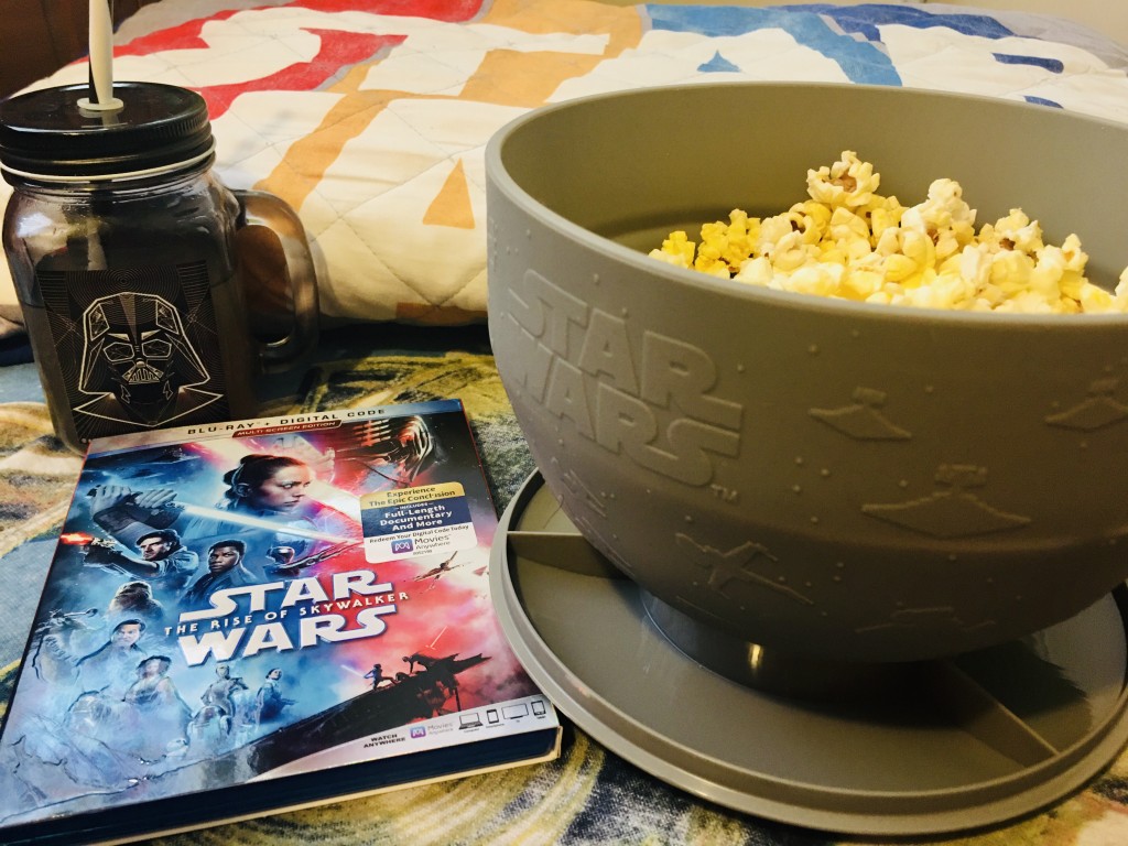 Star Wars Movie Night