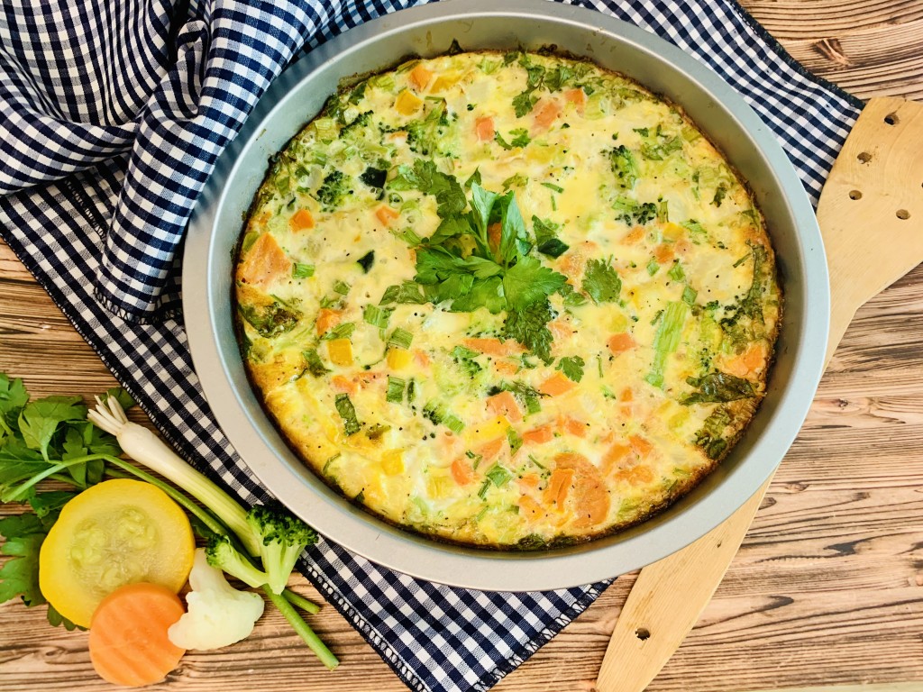 Cacerola fritatta