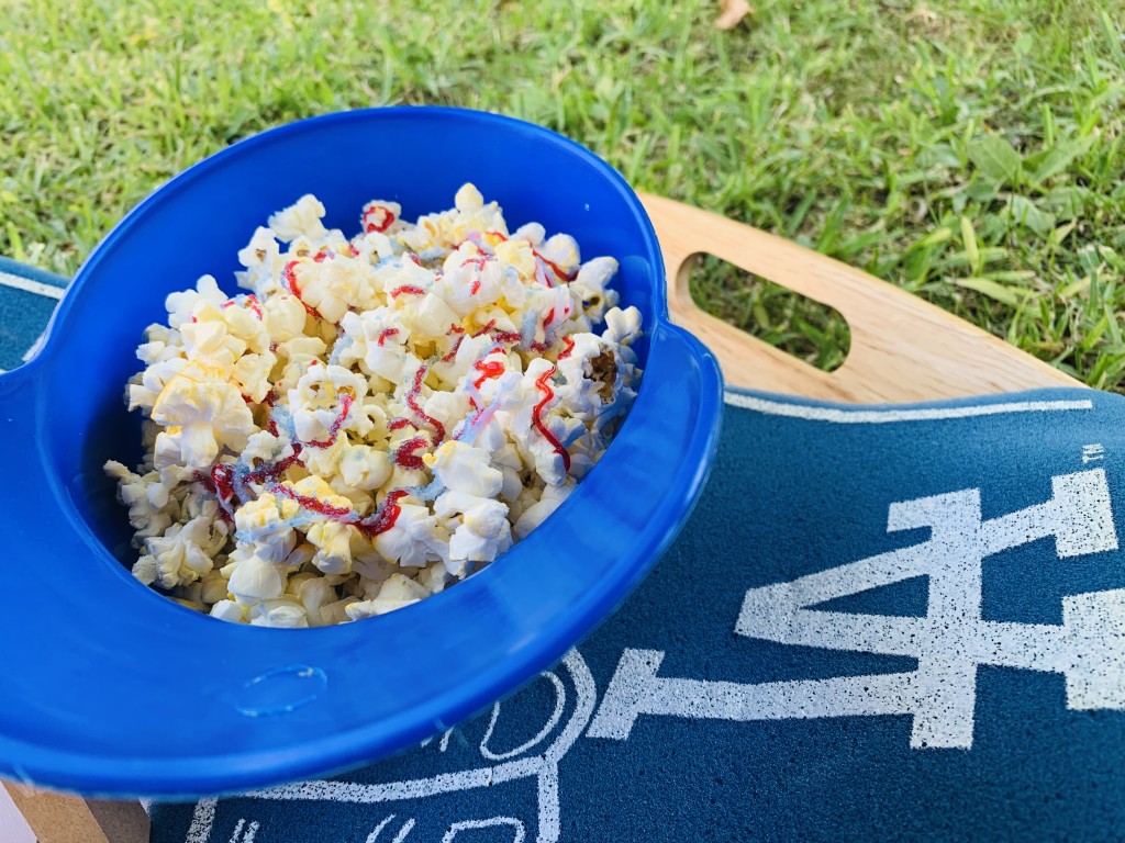 Snack para los partidos