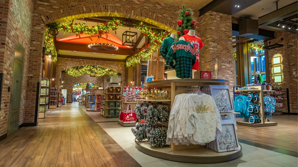 Celebrate the Holiday Season at Downtown Disney District at Disneyland Resort