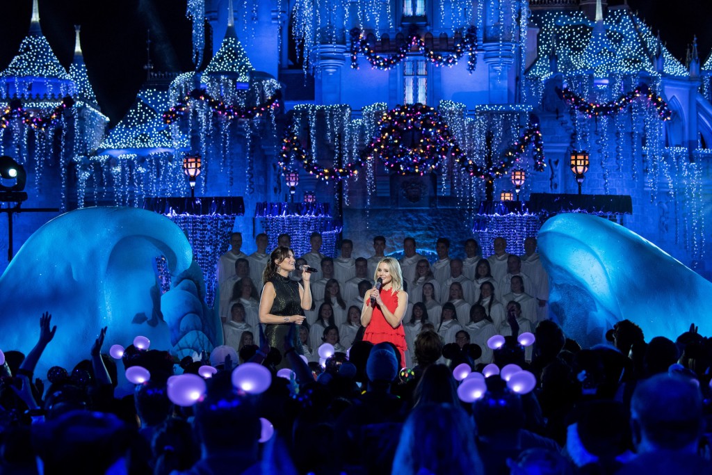 'The Wonderful World of Disney: Magical Holiday Celebration'