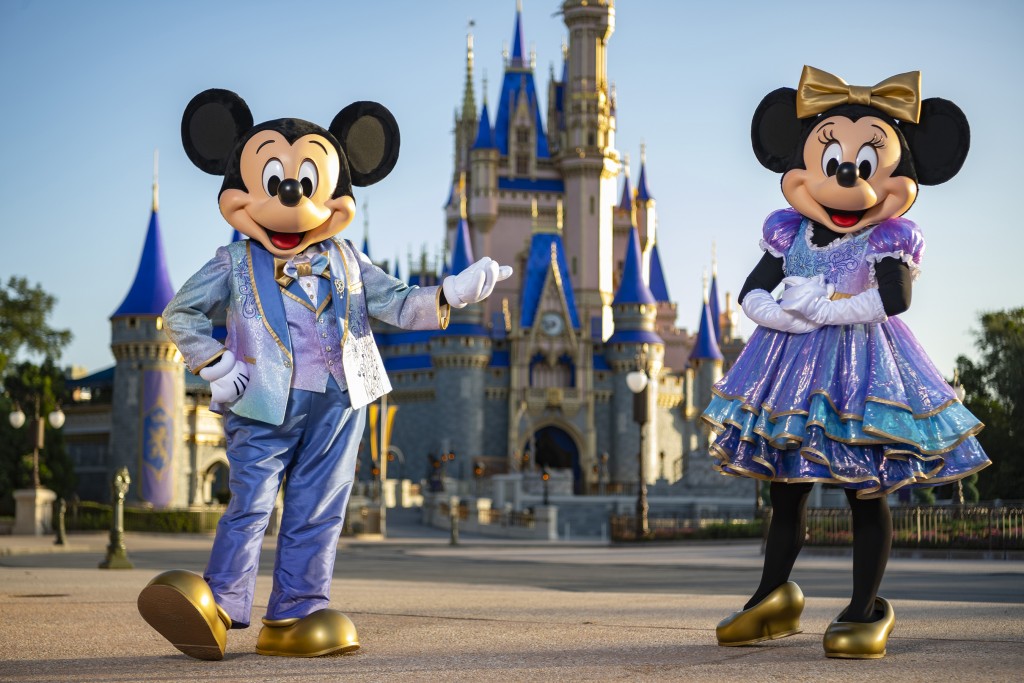 'The World's Most Magical Celebration' at Walt Disney World Reso