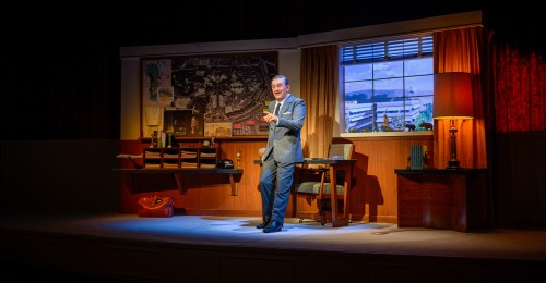 “Walt Disney – A Magical Life” at Disneyland Resort