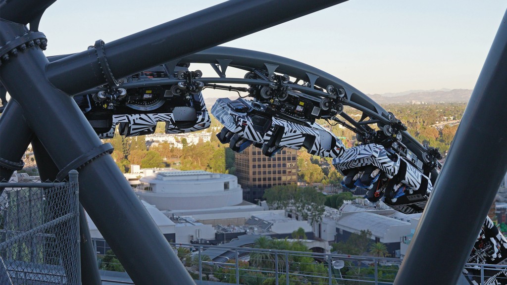 Universal Studios Hollywood Initiates Its First Launch of “Fast & Furious: Hollywood Drift” as Preparations Continue for Its Highly Anticipated 2026 Opening